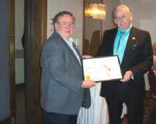 Appreciation Dinner and Awards - 2005 - Image 2 of 5