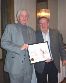 Appreciation Dinner and Awards - 2005 - Image 5 of 5