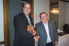 Appreciation Dinner and Awards - 2005 - Image 3 of 5