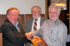 Appreciation Dinner and Awards - 2007 - Image 9 of 12