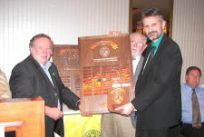 Appreciation Dinner and Awards - 2007 - Image 10 of 12