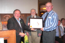 Appreciation Dinner and Awards - 2007 - Image 11 of 12
