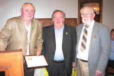 Appreciation Dinner and Awards - 2007 - Image 12 of 12