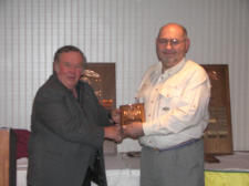 Appreciation Dinner and Awards - 2008 - Image 5 of 6