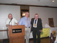 Appreciation Dinner and Awards - 2009 - Image 7 of 8
