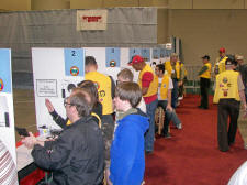 The First Toronto Sportsmen's Show at the Metro Convention Centre - 2010 - Image 1 of 8