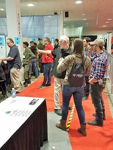 The Toronto Sportsmen's Show at the International Centre - 2018 - Image 1 of 16